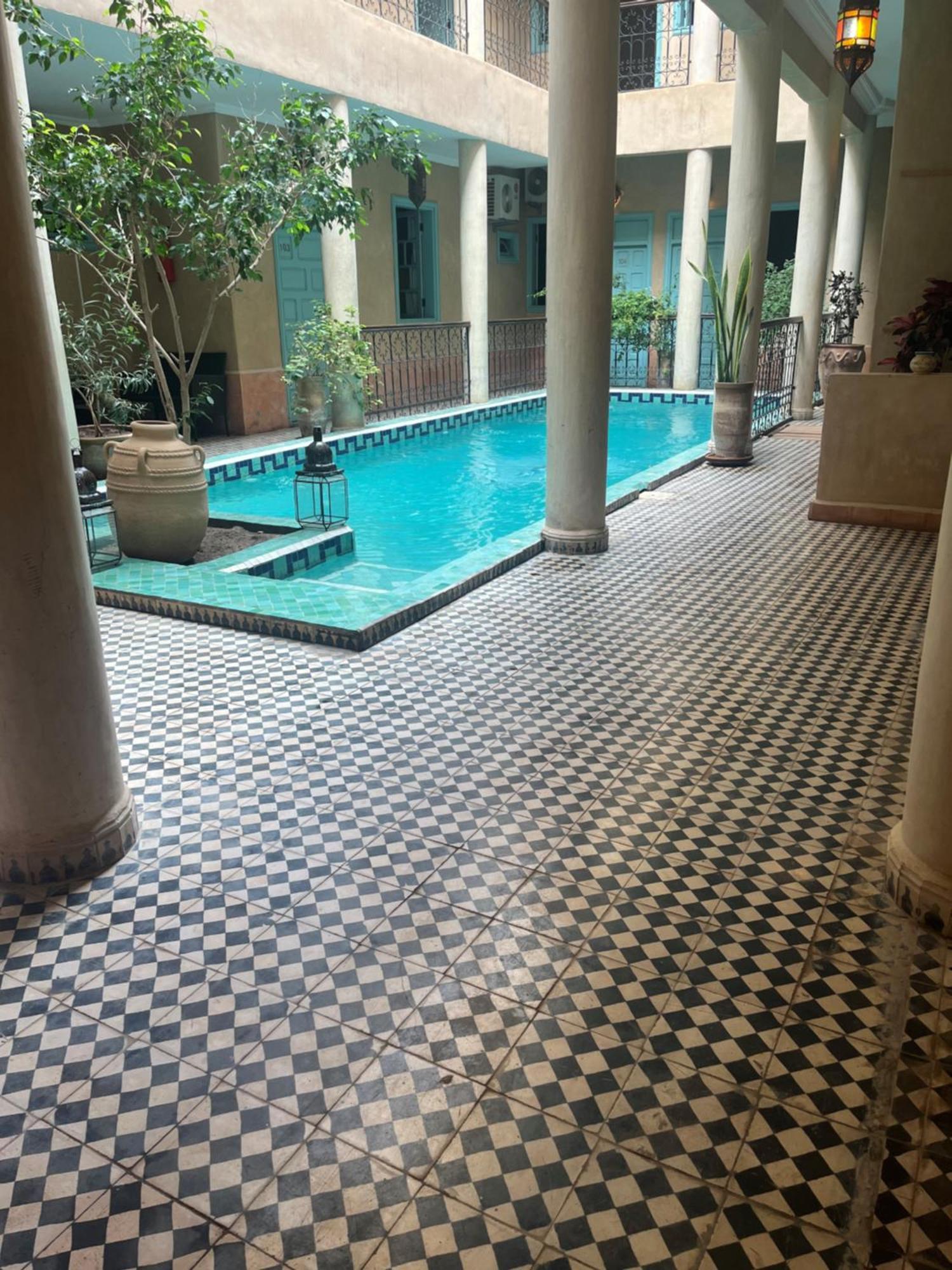 Hotel Riad تارودانت‎ المظهر الخارجي الصورة